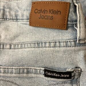 Calvin Klein jeans